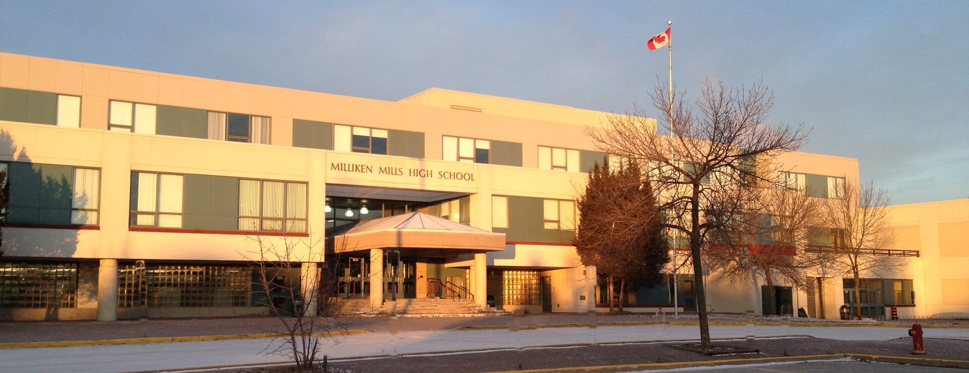Milliken Mills High School